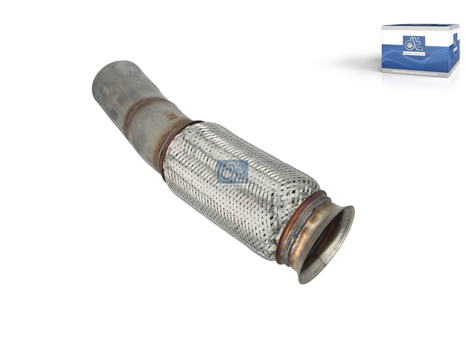 Exhaust pipe | DT Spare Parts 4.70861