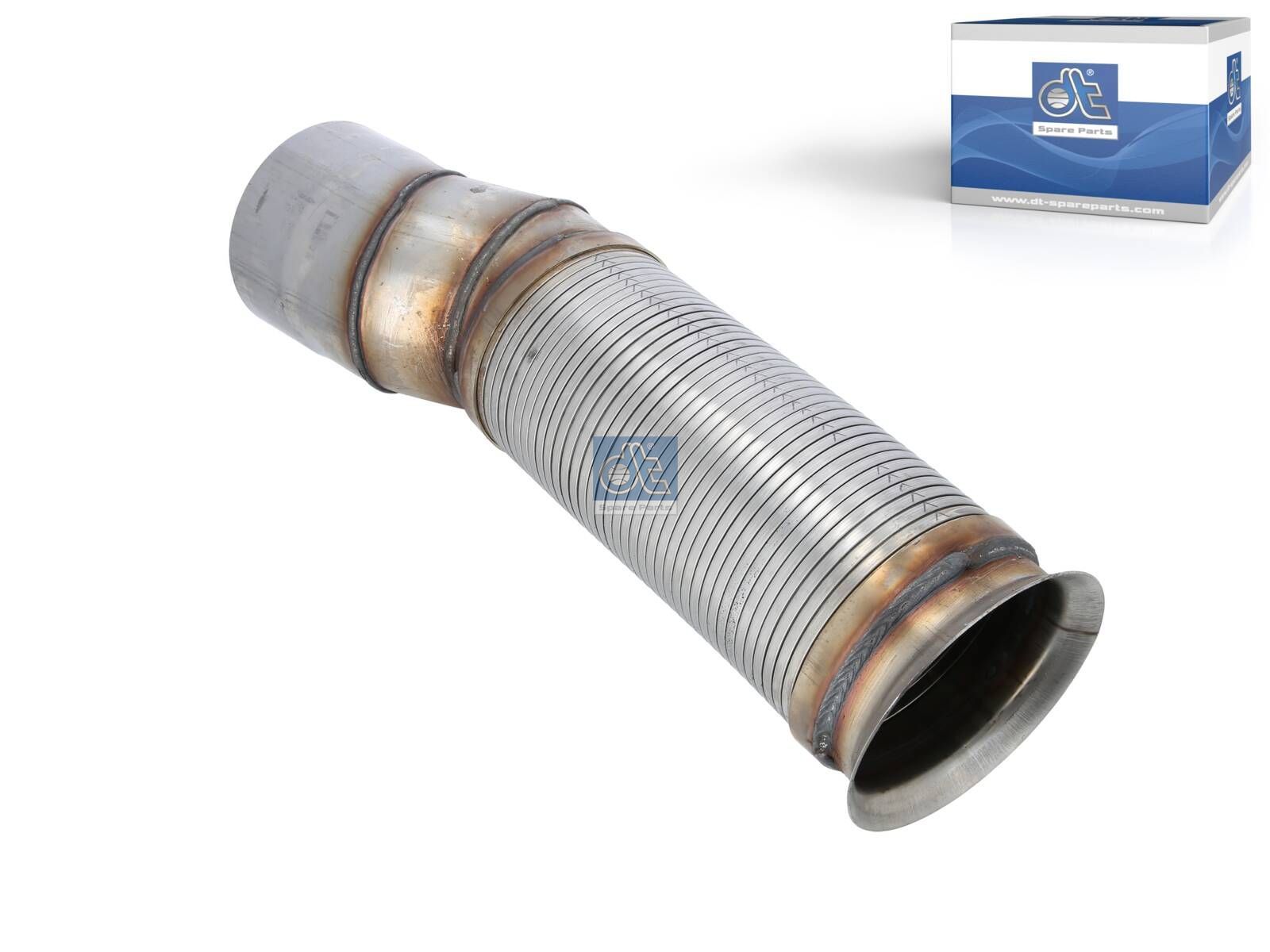 Exhaust pipe | DT Spare Parts 4.70862