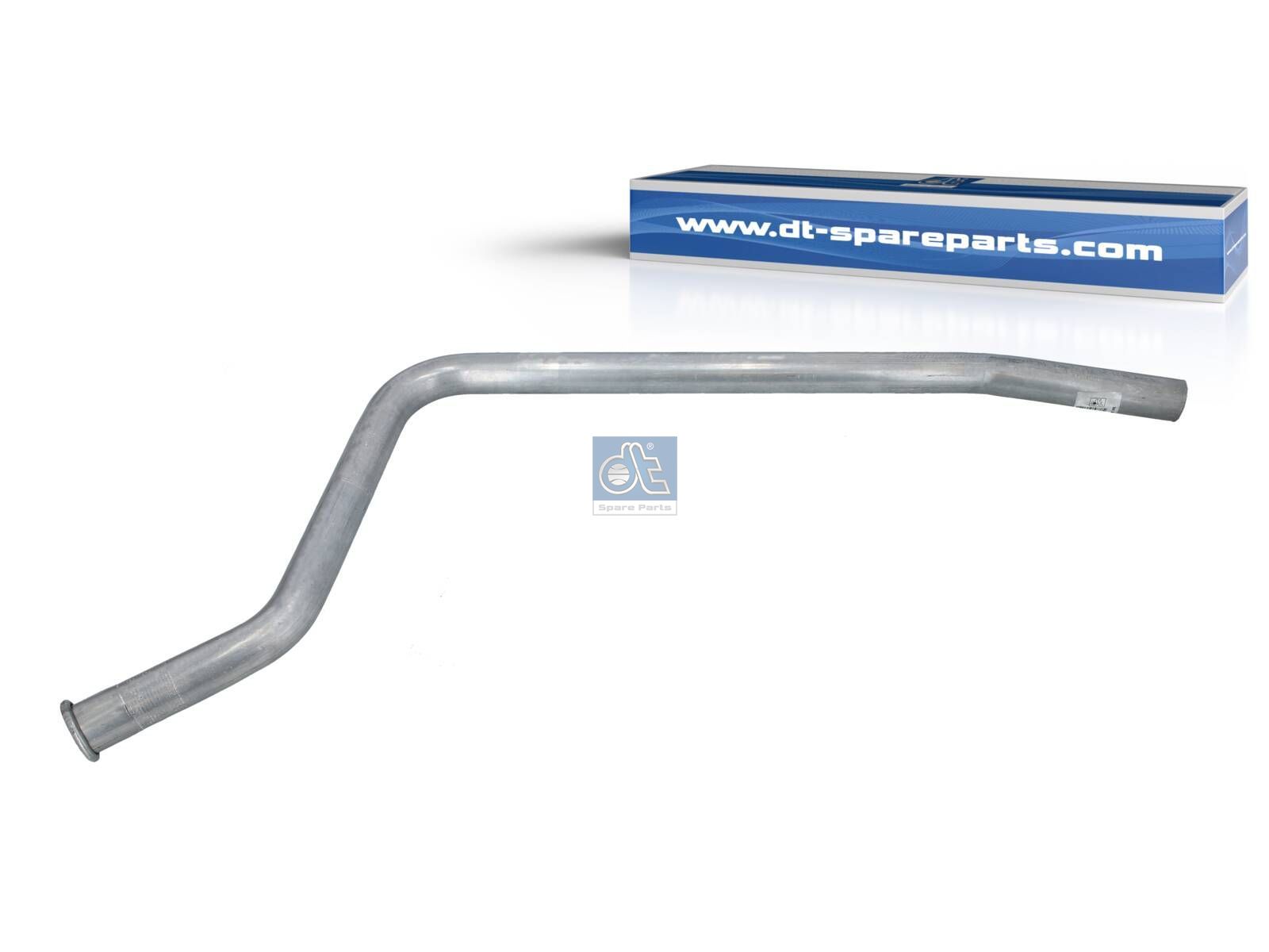 Exhaust pipe | DT Spare Parts 4.70863