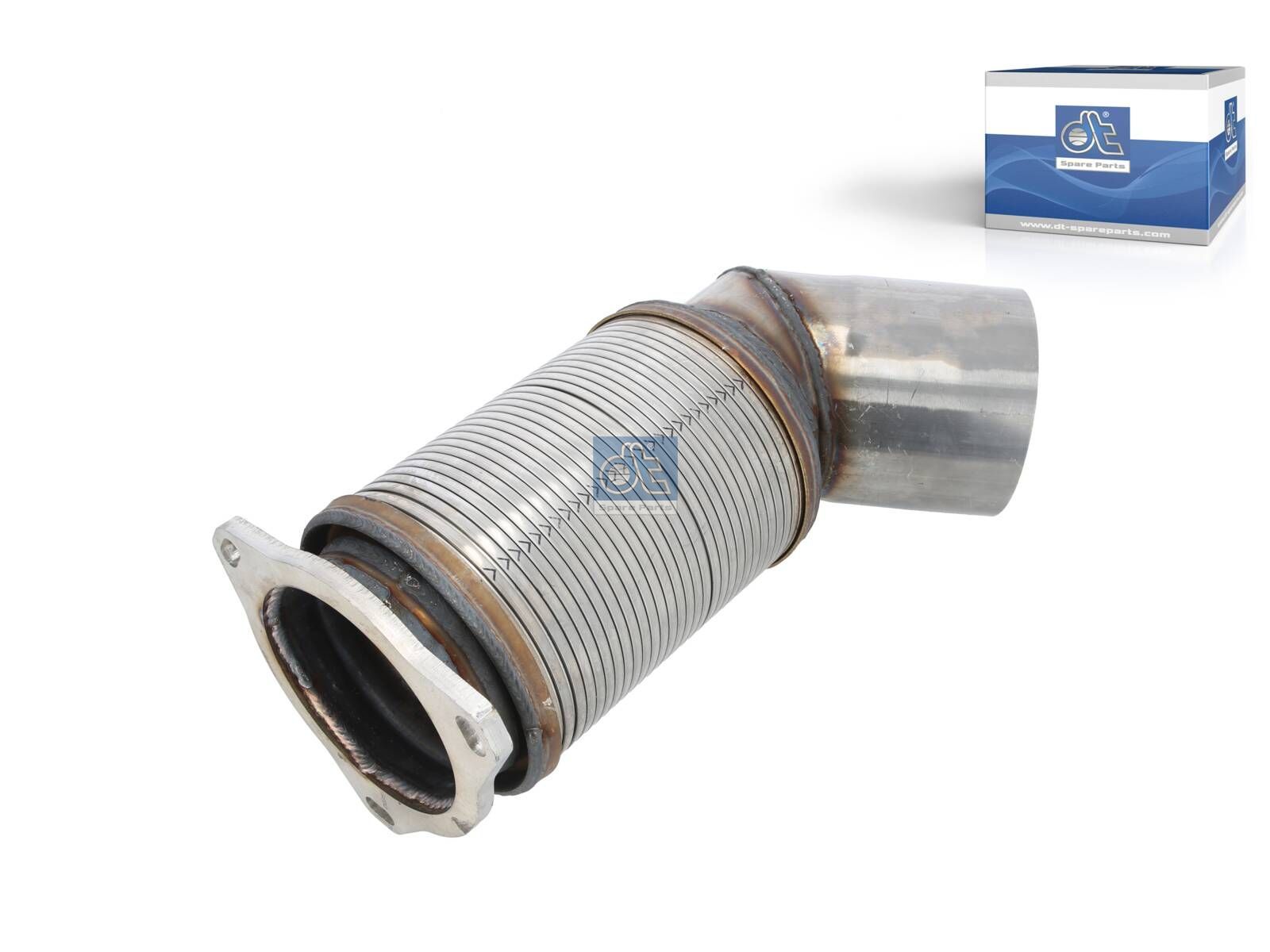 Exhaust pipe | DT Spare Parts 4.70866