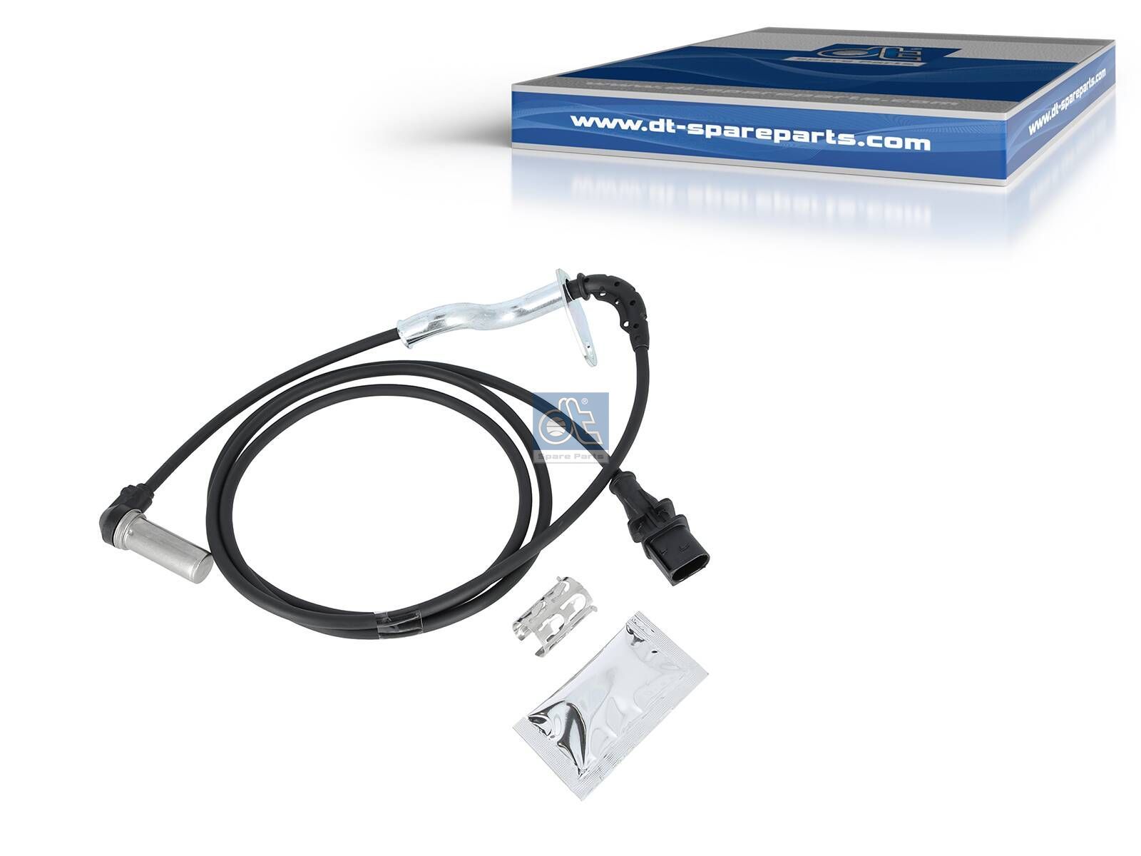 Sensor ABS DT Spare Parts 4.70910 Sensor ABS izquierdo