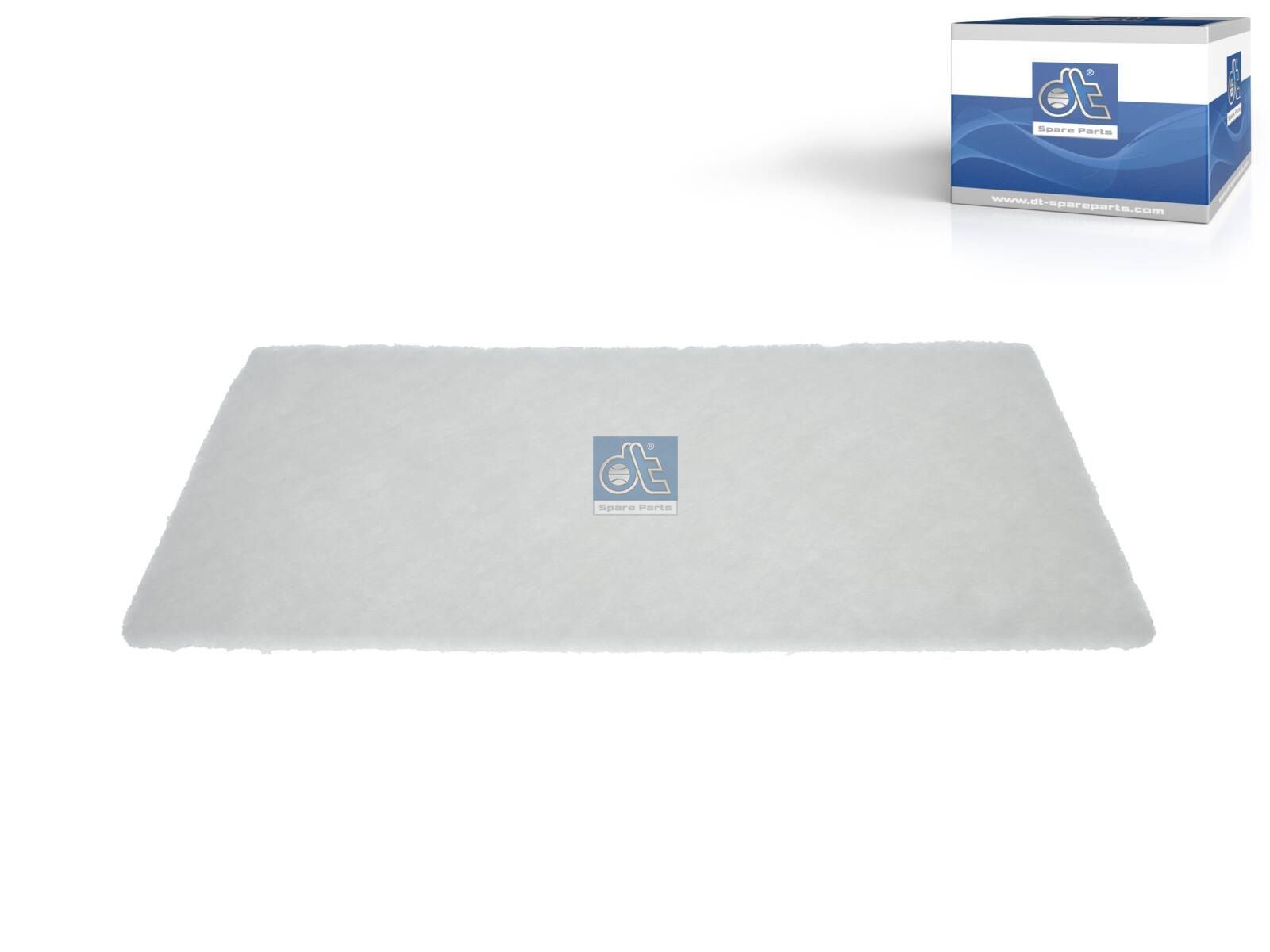 Cabin air filter | DT Spare Parts 4.70953