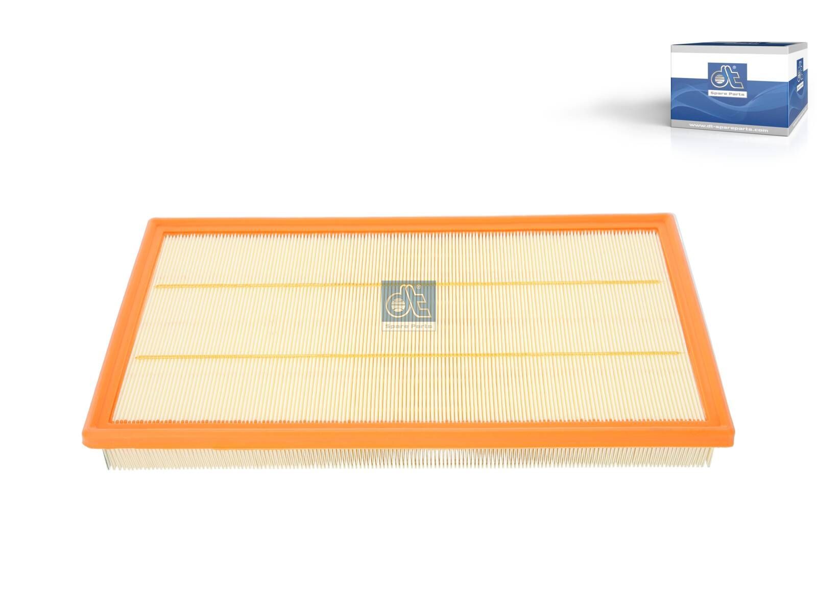 Air filter | DT Spare Parts 4.70955