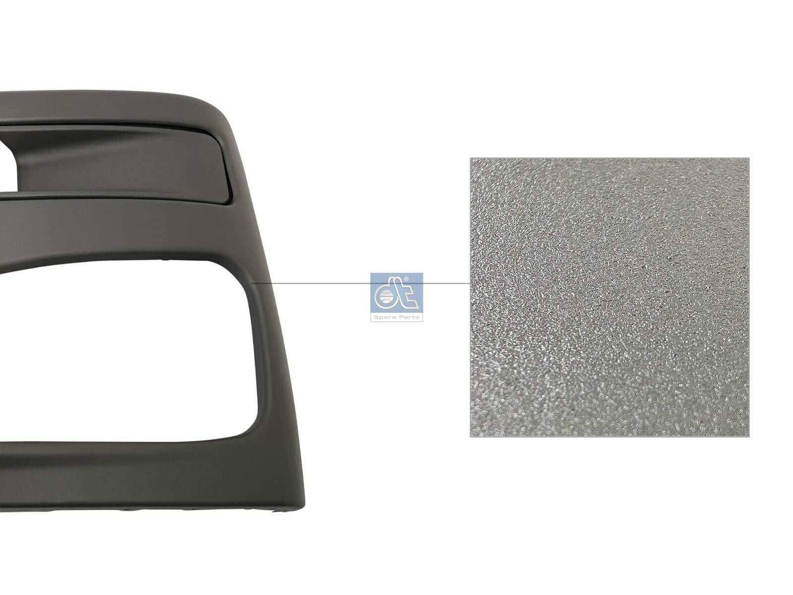 Bumper | DT Spare Parts 4.71023