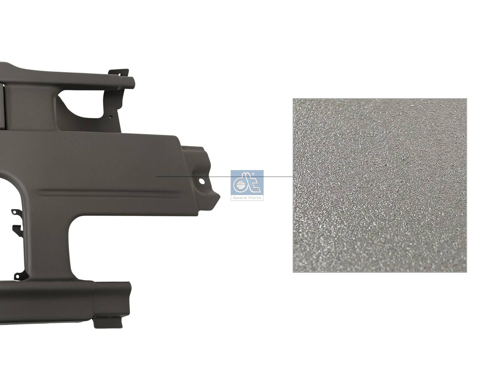 Bumper | DT Spare Parts 4.71024