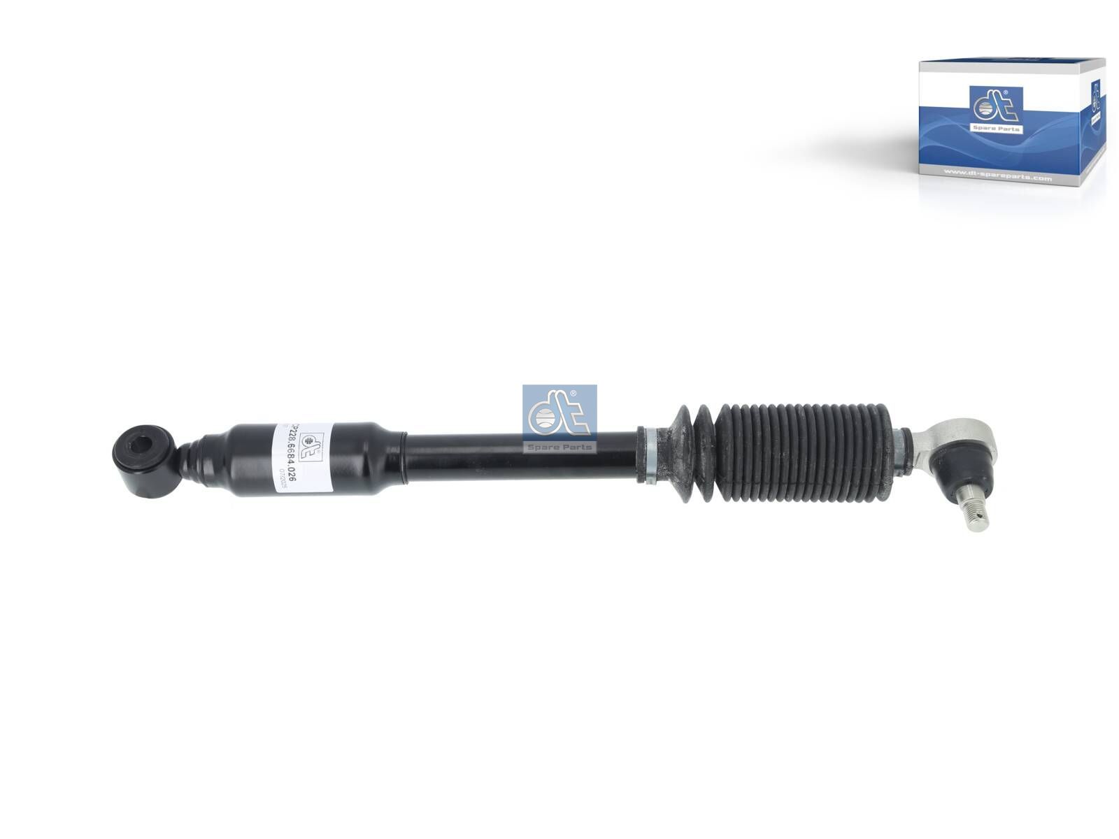 Steering damper | DT Spare Parts 4.71026