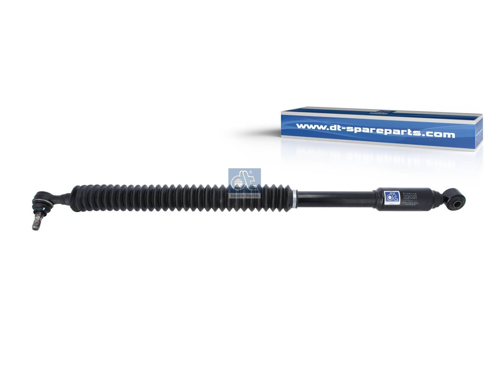 Steering damper | DT Spare Parts 4.71027