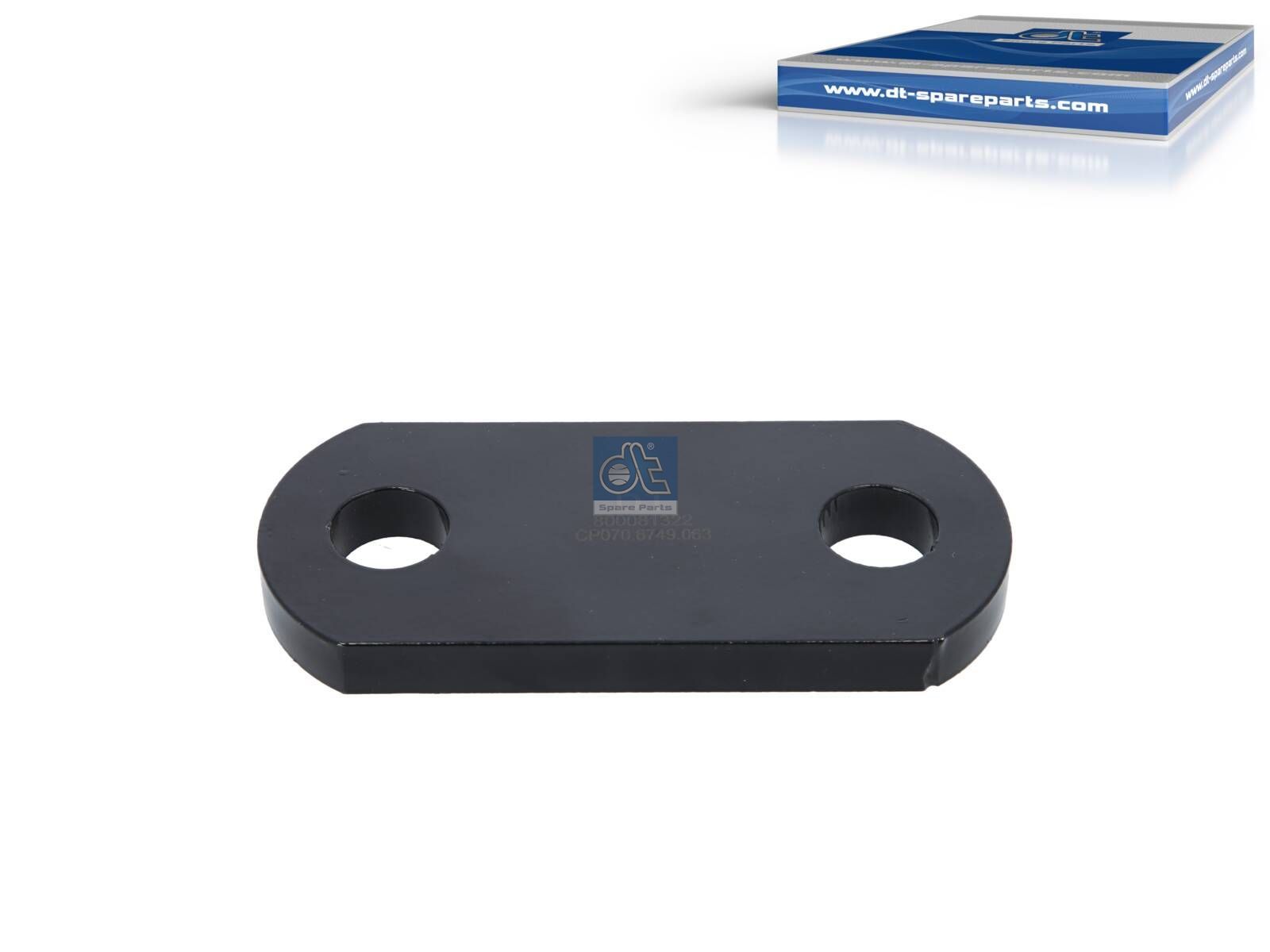 Spring shackle | DT Spare Parts 4.71063