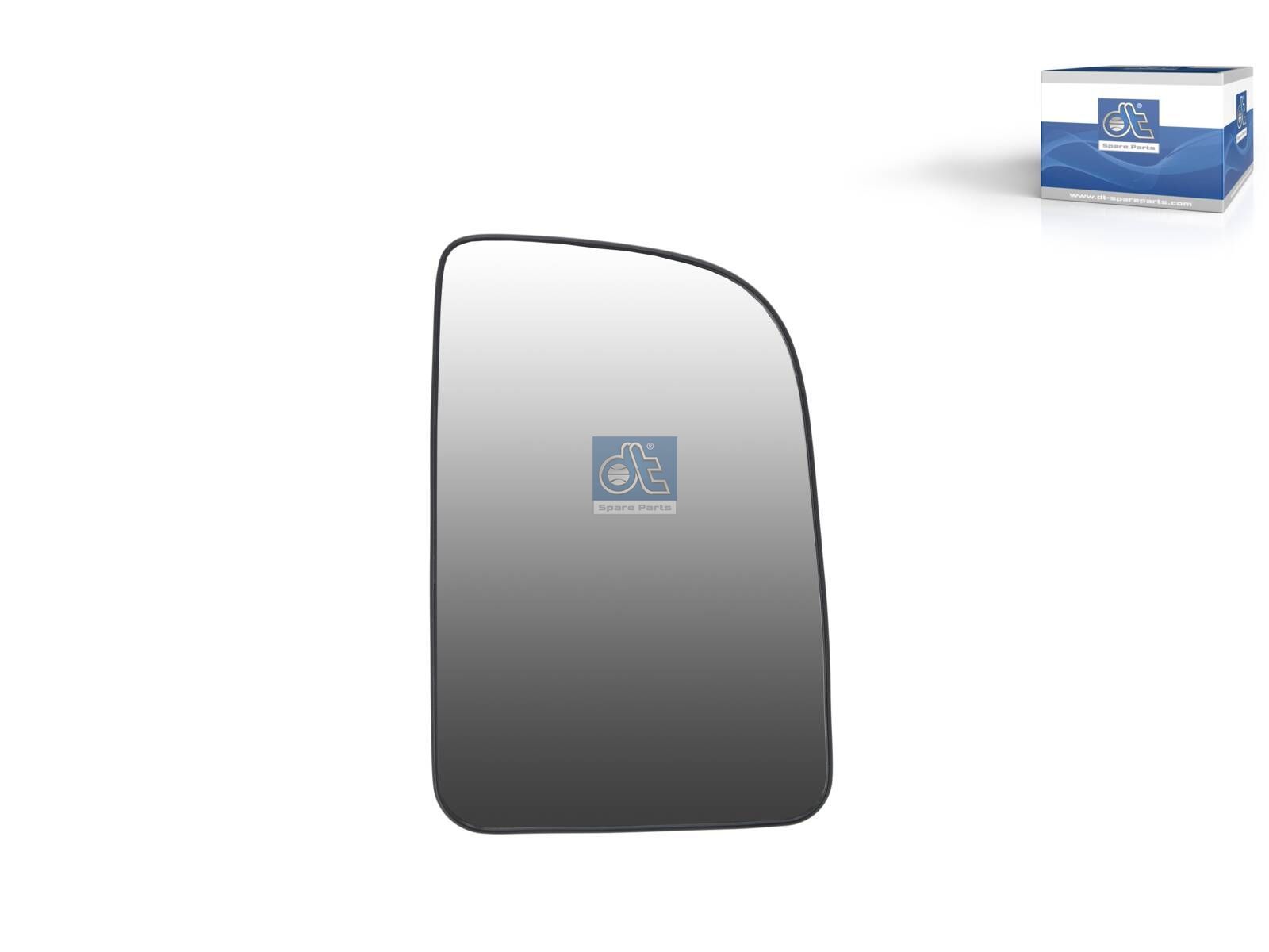 Mirror glass | DT Spare Parts 4.71067
