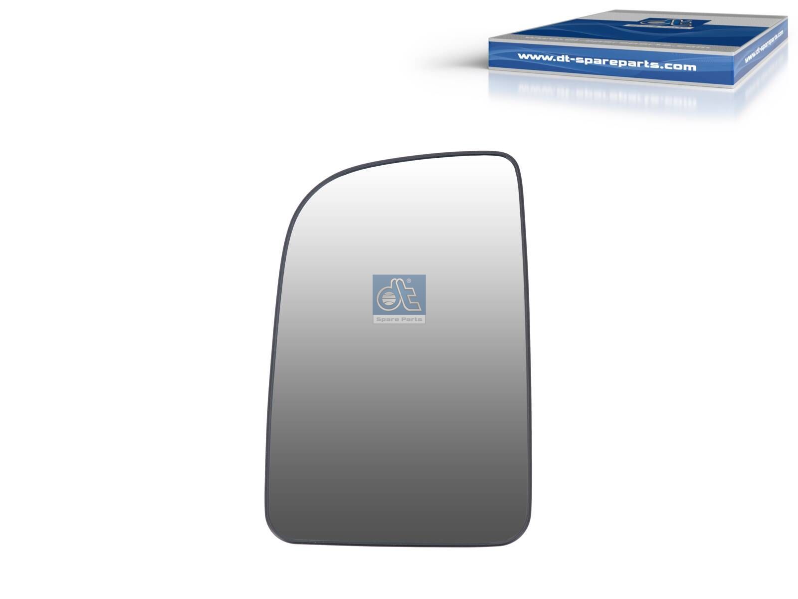 Mirror glass | DT Spare Parts 4.71068