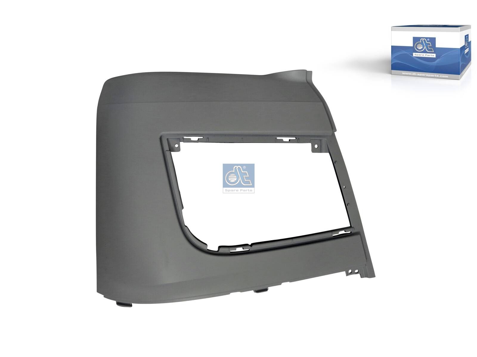 Bumper corner | DT Spare Parts 4.71103SP