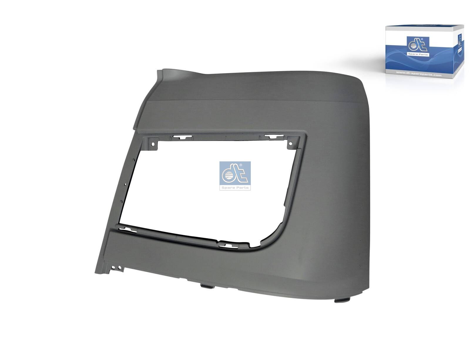 Bumper corner | DT Spare Parts 4.71104SP