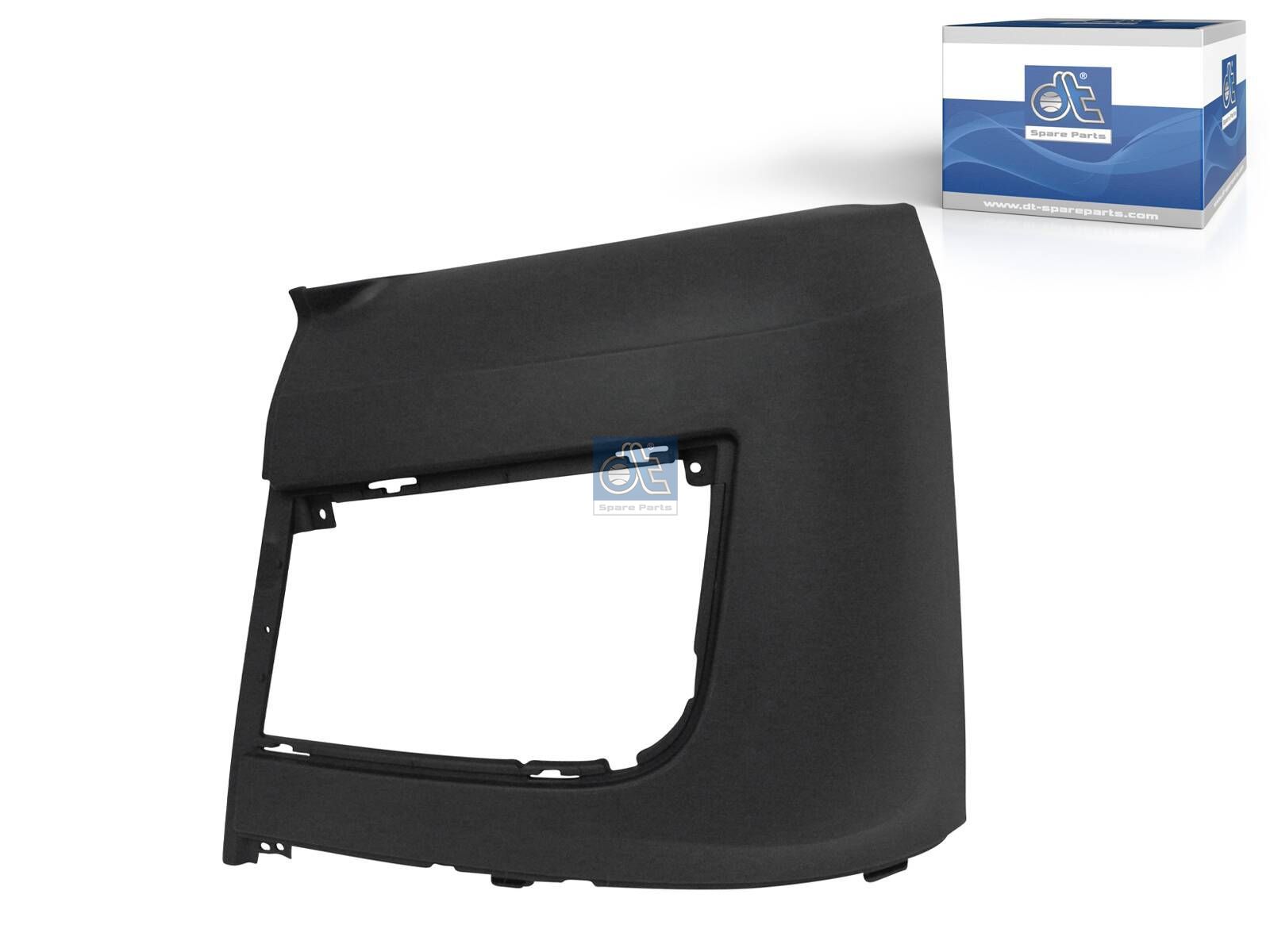 Bumper corner | DT Spare Parts 4.71104