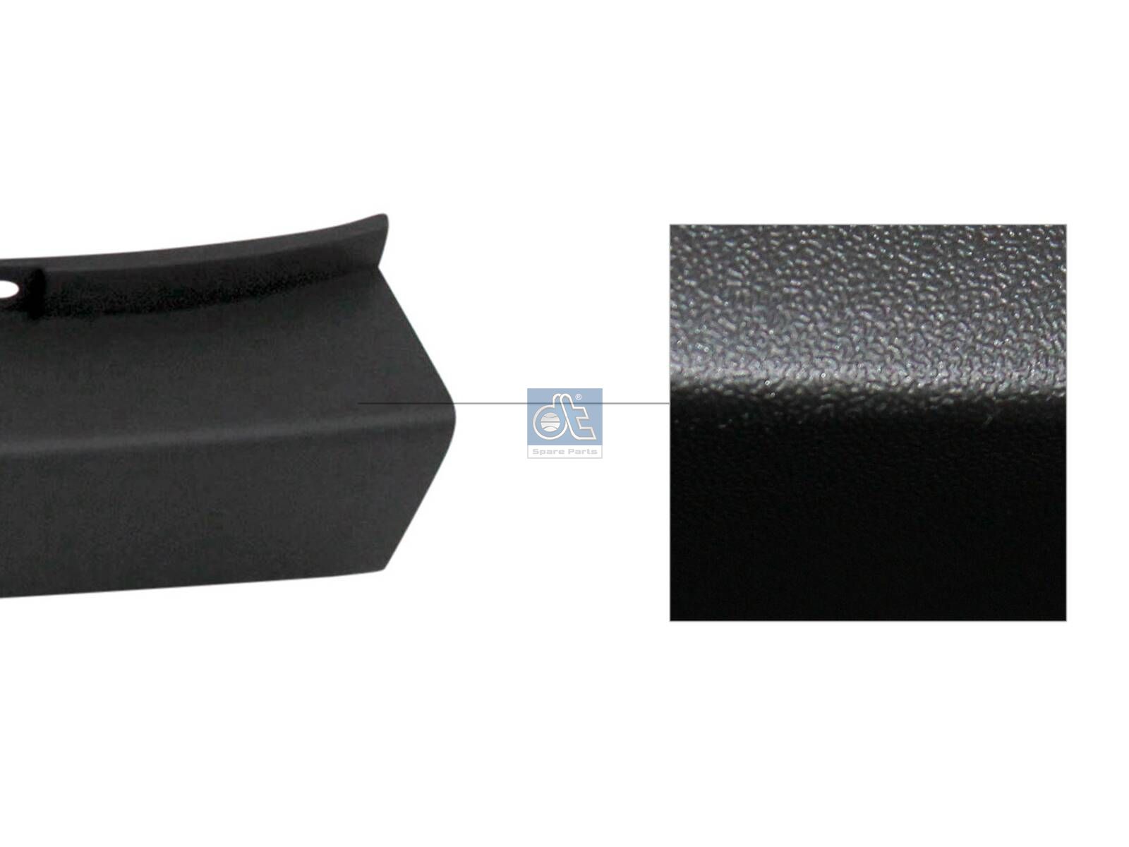 Bumper | DT Spare Parts 4.71120