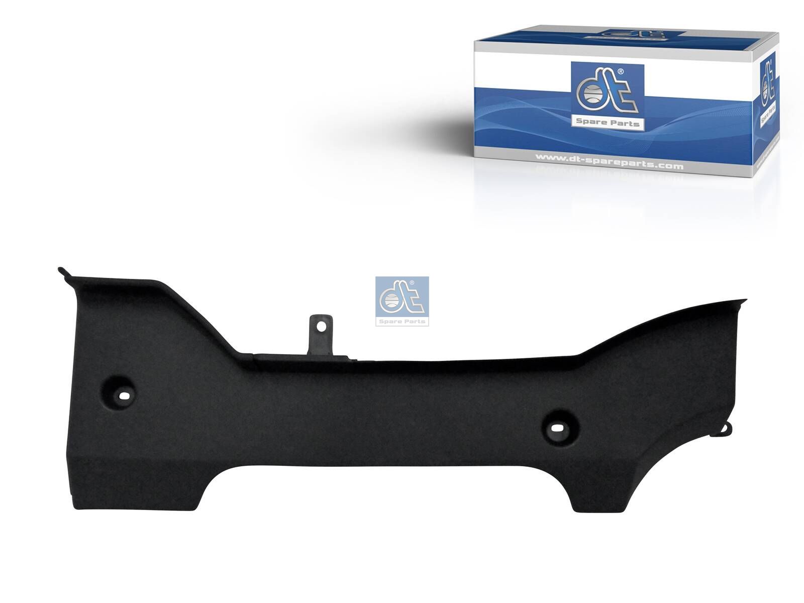 Bumper end panel | DT Spare Parts 4.71136
