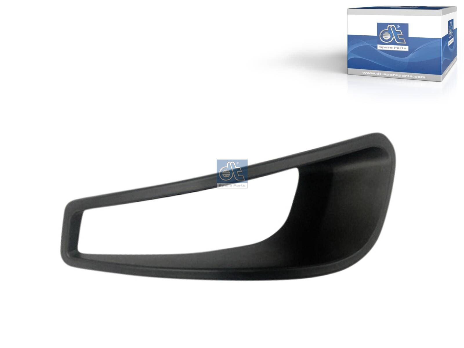 Bumper end panel | DT Spare Parts 4.71137
