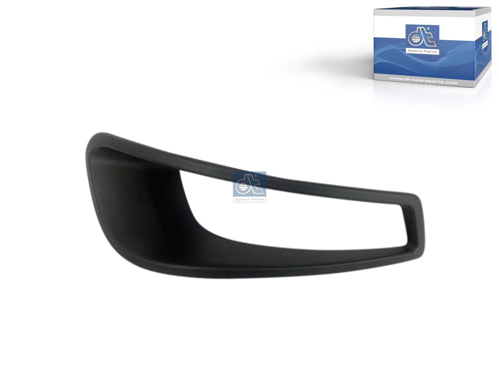 Bumper end panel | DT Spare Parts 4.71138