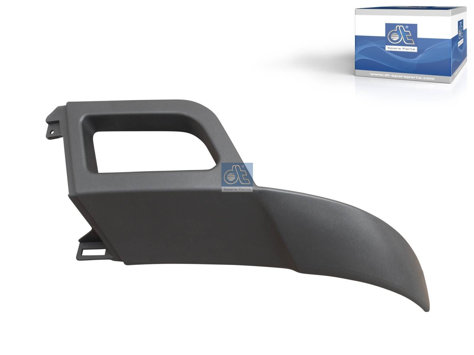 Bumper | DT Spare Parts 4.71140SP2