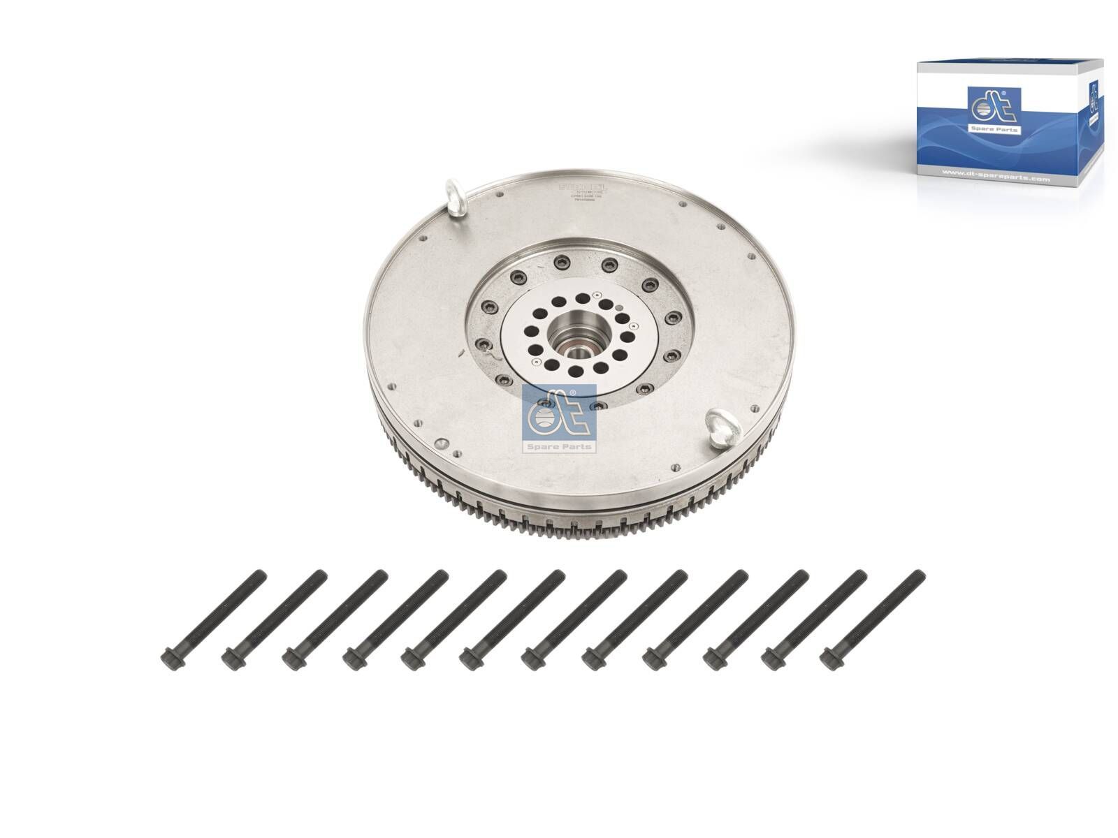 Dual-mass flywheel | DT Spare Parts 4.71150