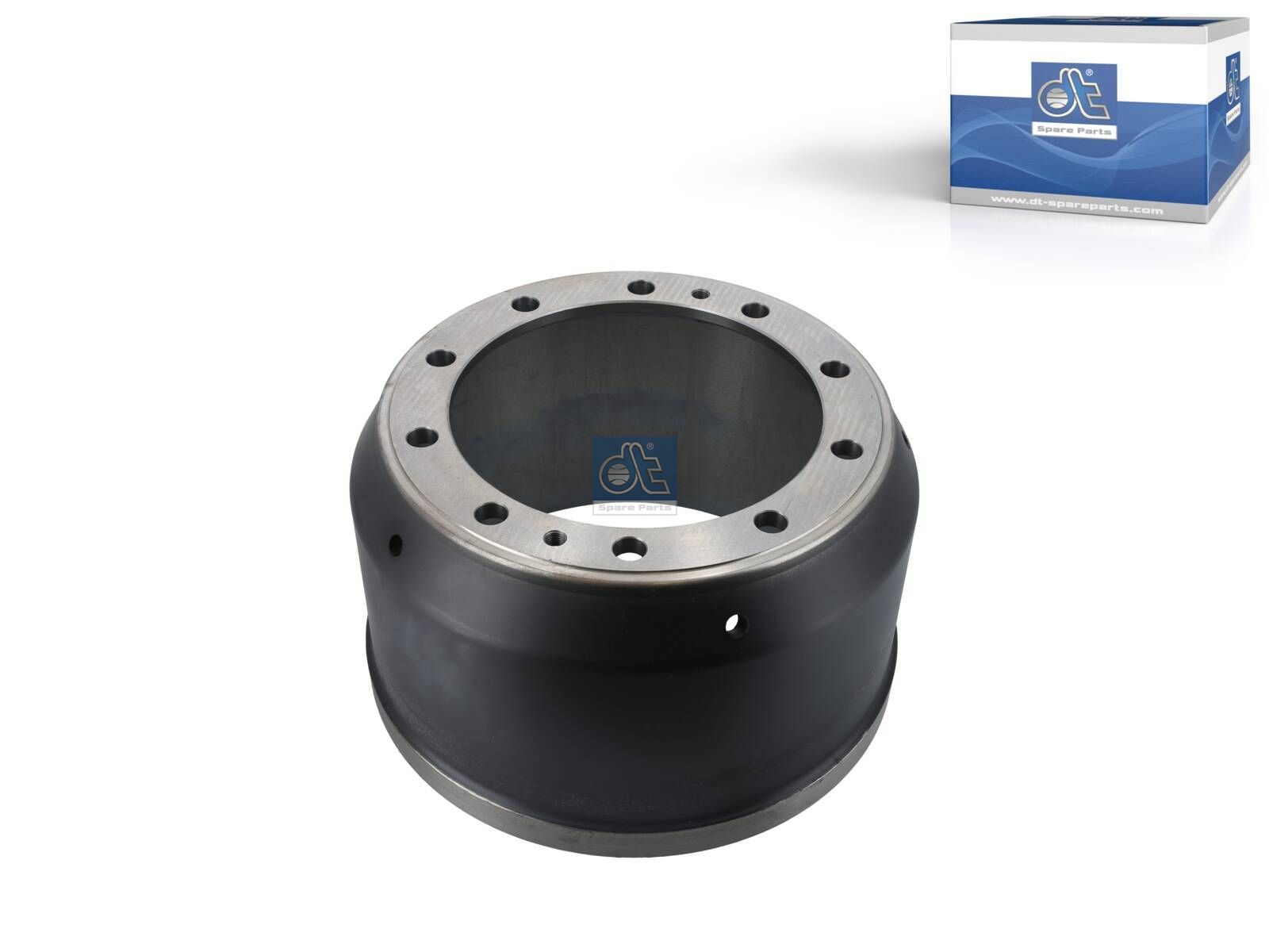 Brake drum | DT Spare Parts 4.71156