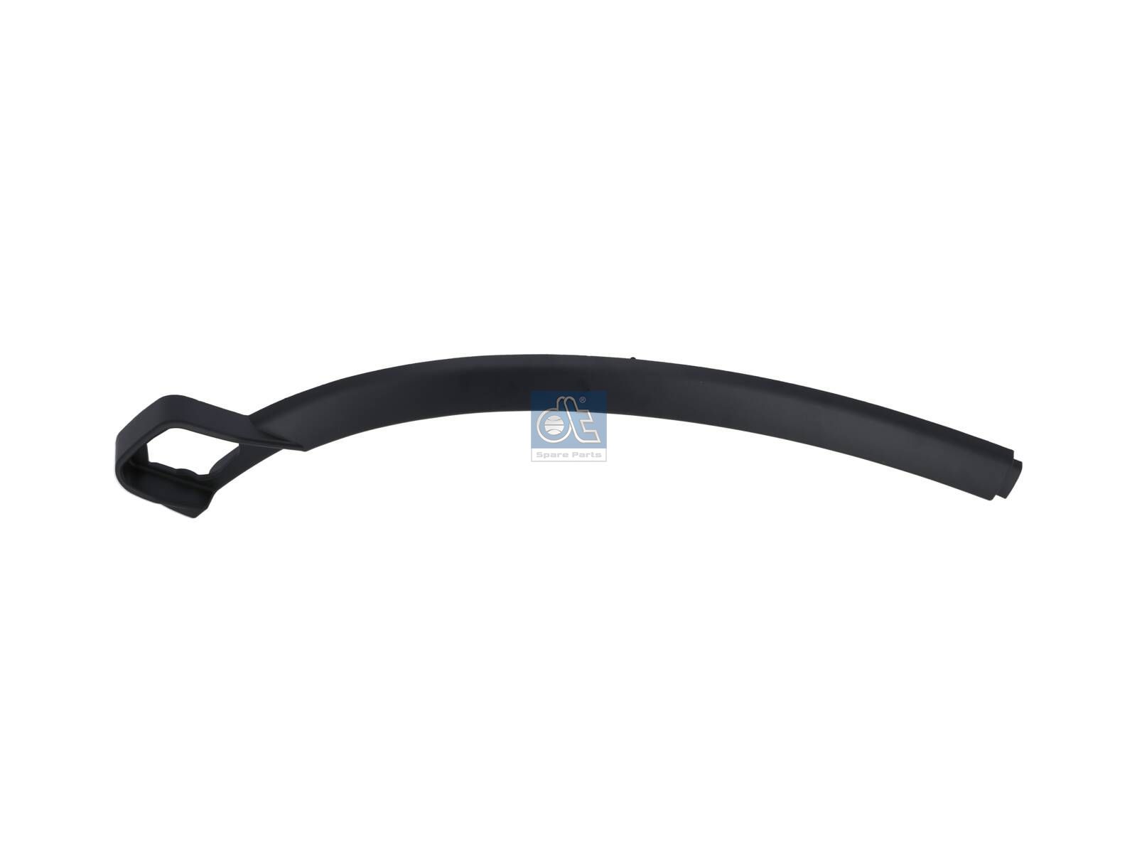 Cobertura DT Spare Parts 4.71175 Cobertura para caja de paso, izquierda
