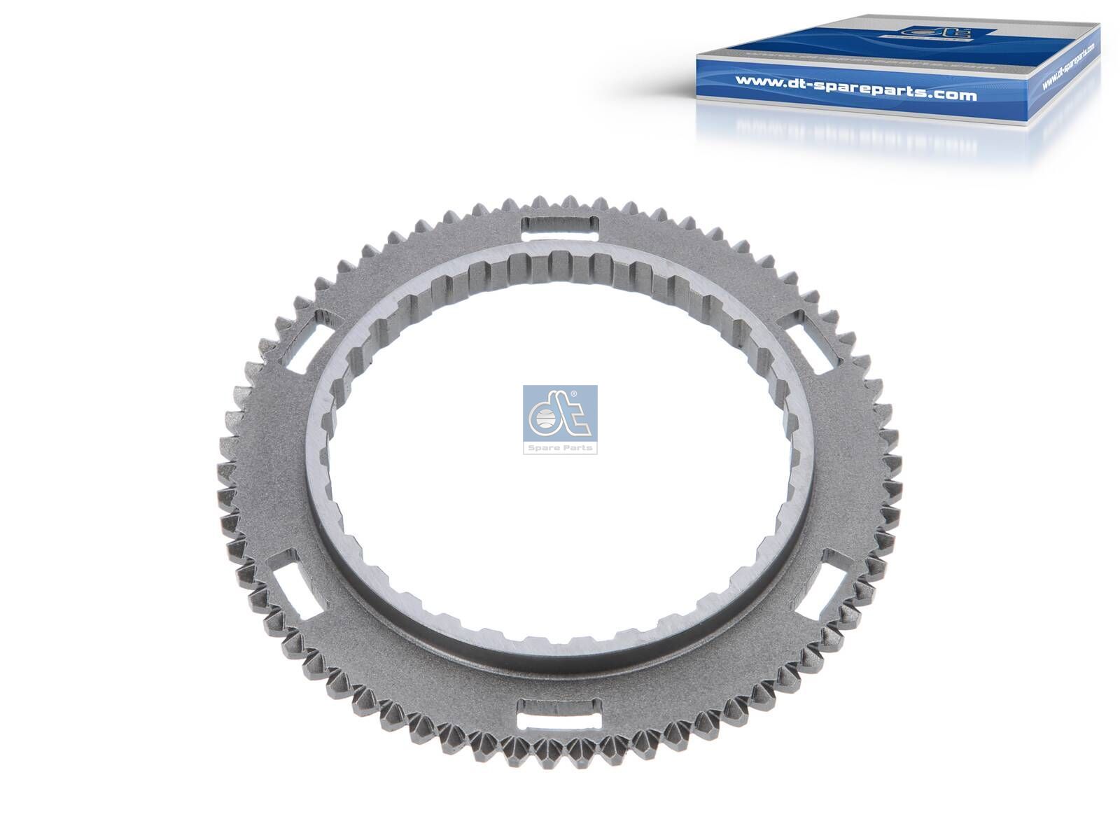 Synchronizer body | DT Spare Parts 4.71218