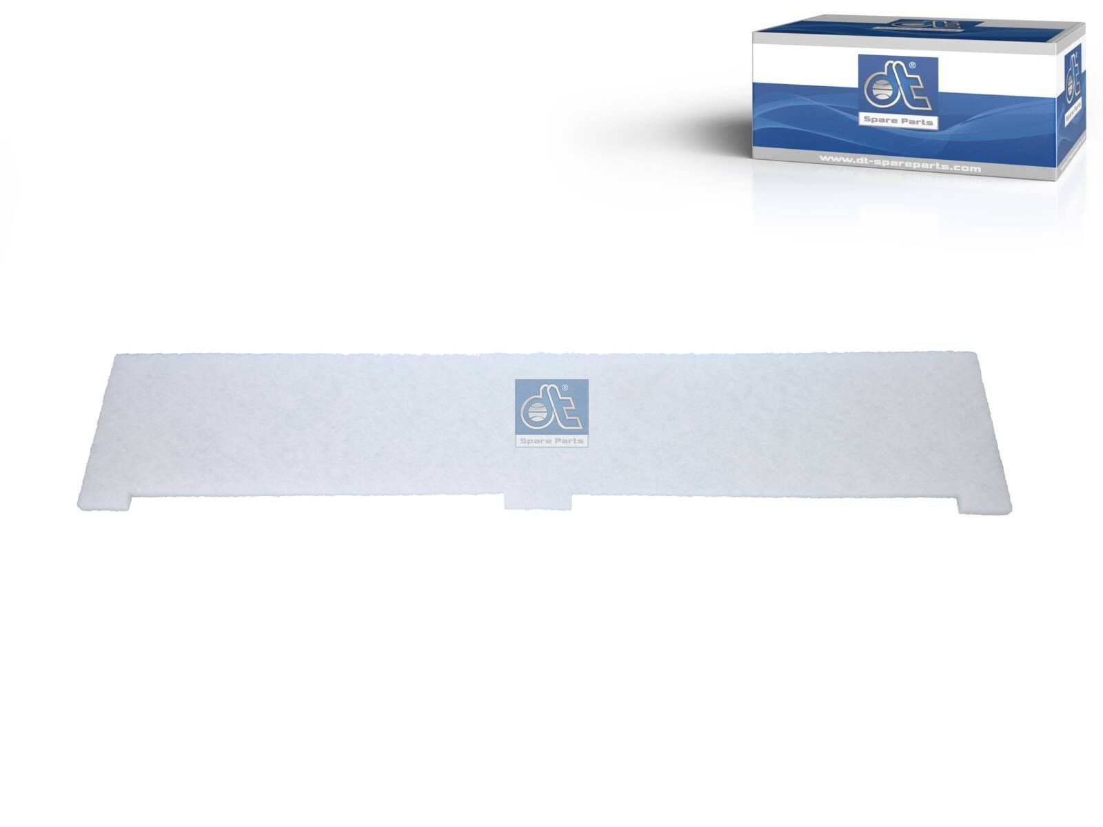 Cabin air filter | DT Spare Parts 4.71245
