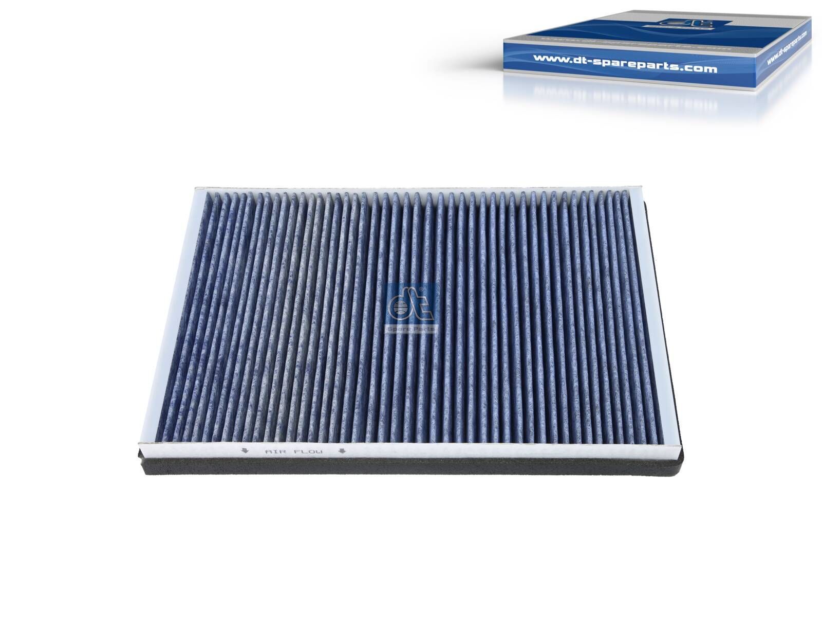 Cabin air filter | DT Spare Parts 4.71247