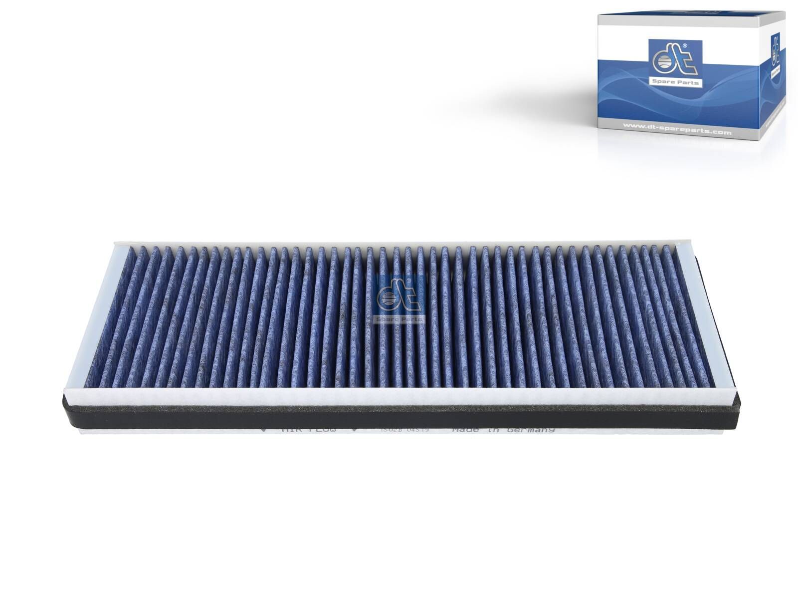 Cabin air filter | DT Spare Parts 4.71248