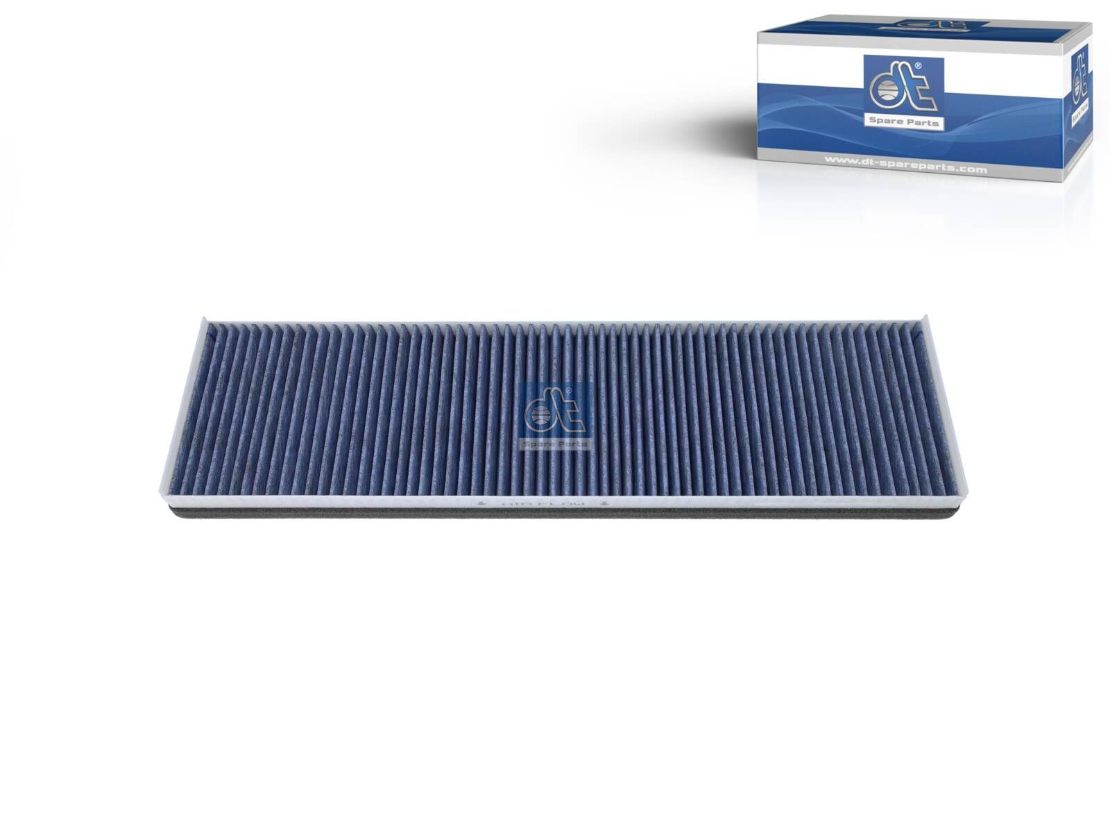 Cabin air filter | DT Spare Parts 4.71249