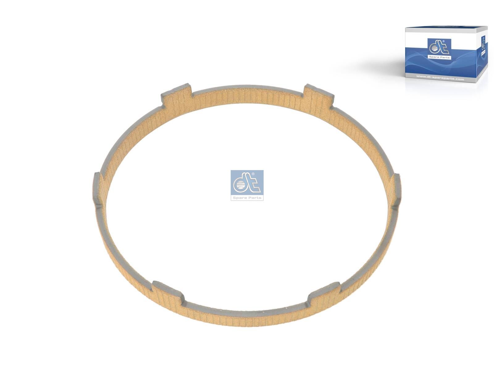 Synchronizer ring | DT Spare Parts 4.71258