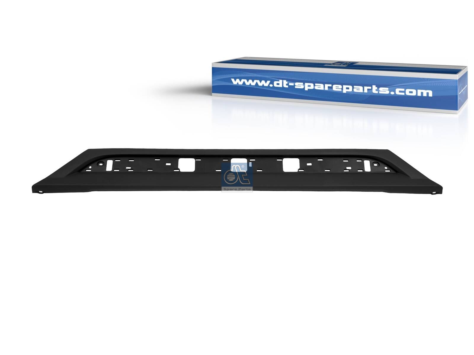 Bumper cover | DT Spare Parts 4.71260