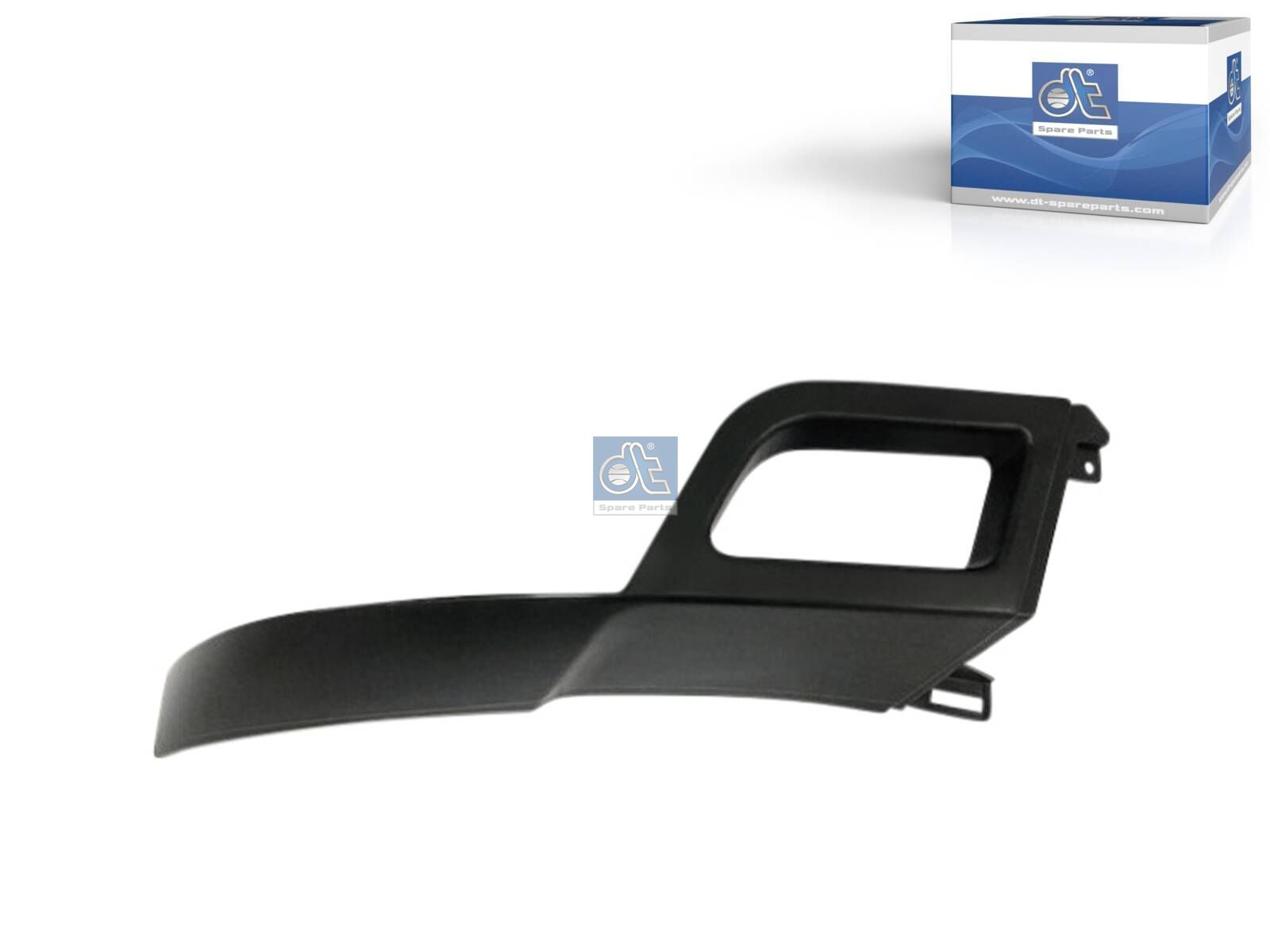 Bumper cover | DT Spare Parts 4.71261