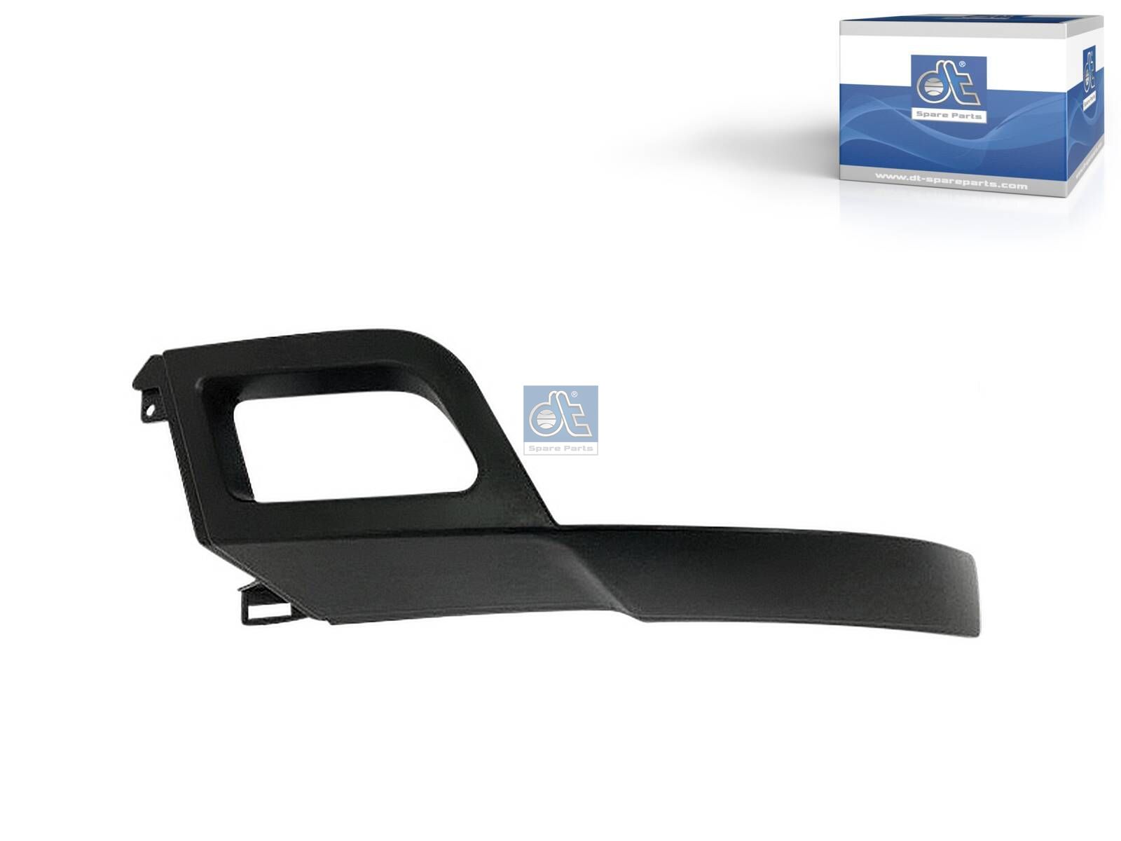 Bumper cover | DT Spare Parts 4.71262