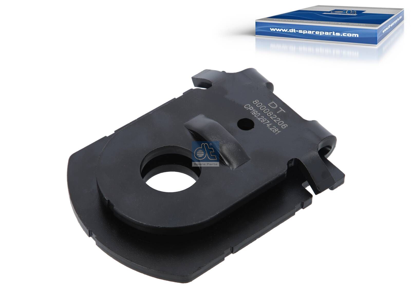 Spring bracket | DT Spare Parts 4.71281