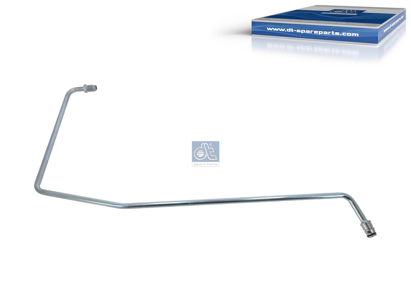 Oil pipe | DT Spare Parts 4.71291