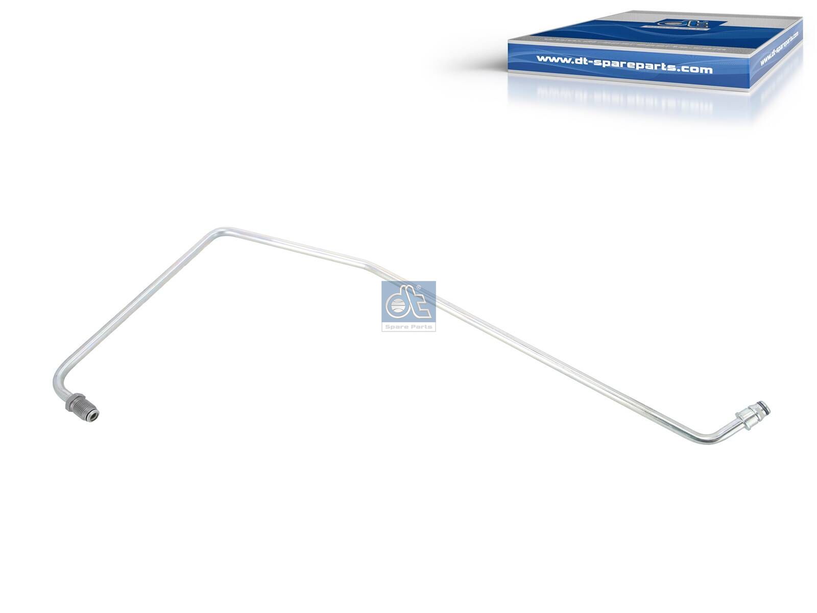 Oil pipe | DT Spare Parts 4.71292