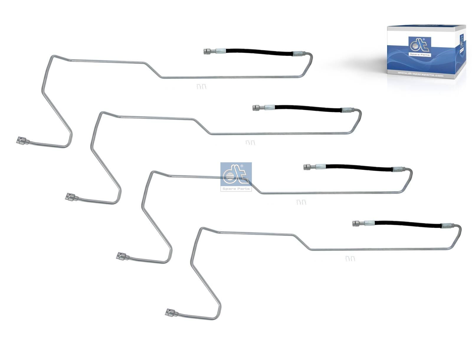Oil pipe | DT Spare Parts 4.71294AP