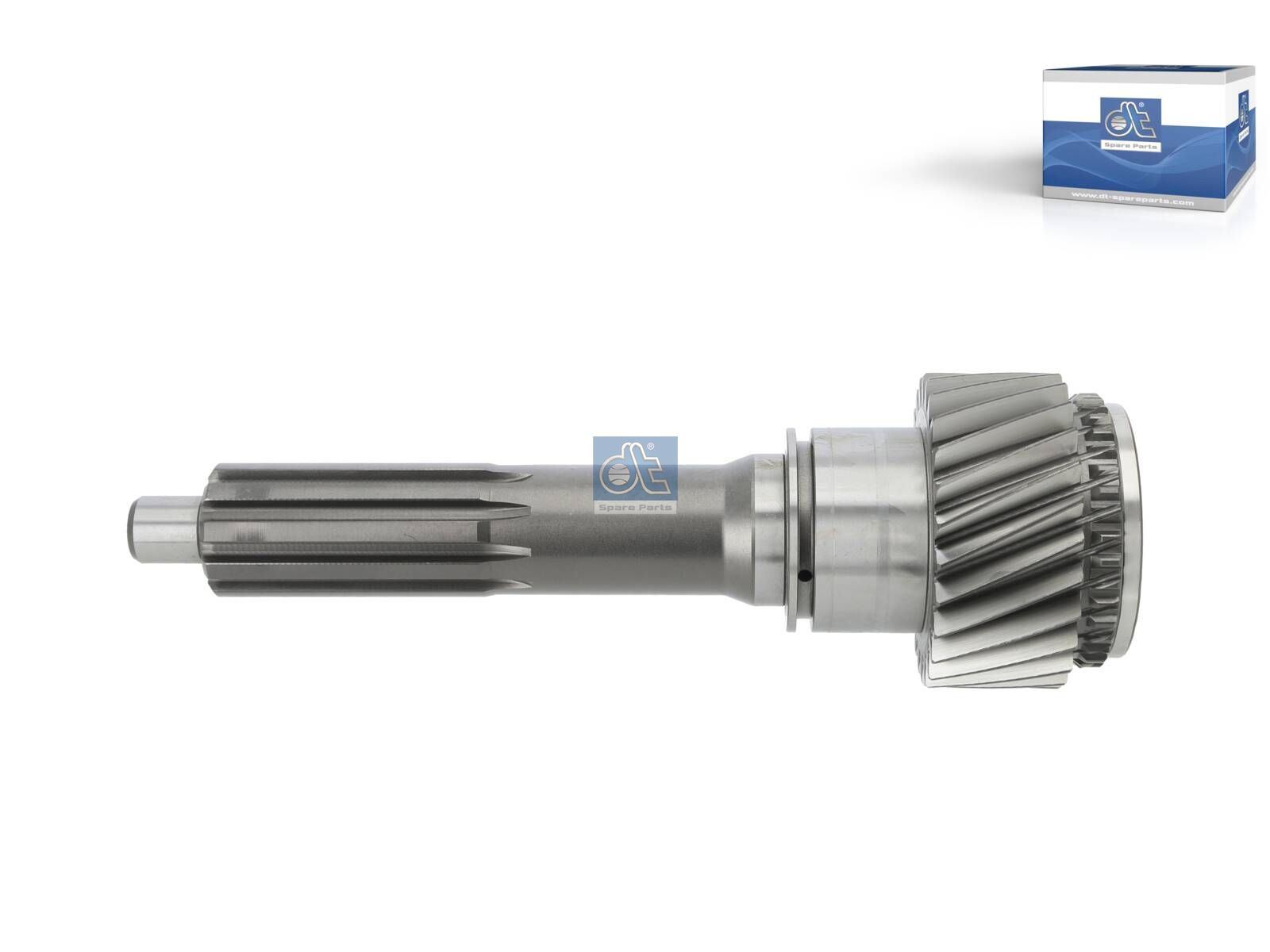Input shaft | DT Spare Parts 4.71302