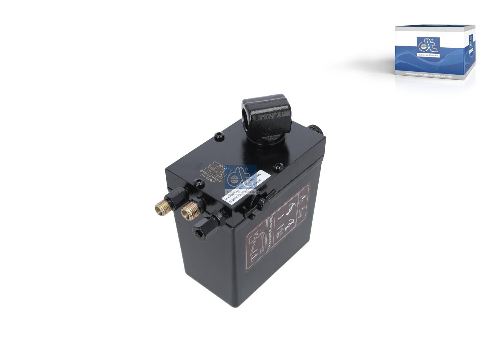 Cabin tilt pump | DT Spare Parts 4.71310