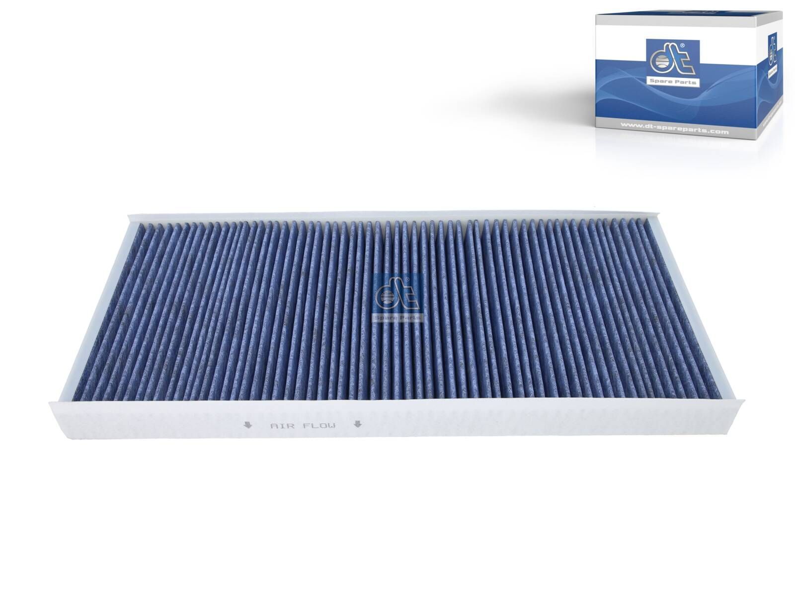 Cabin air filter | DT Spare Parts 4.71323