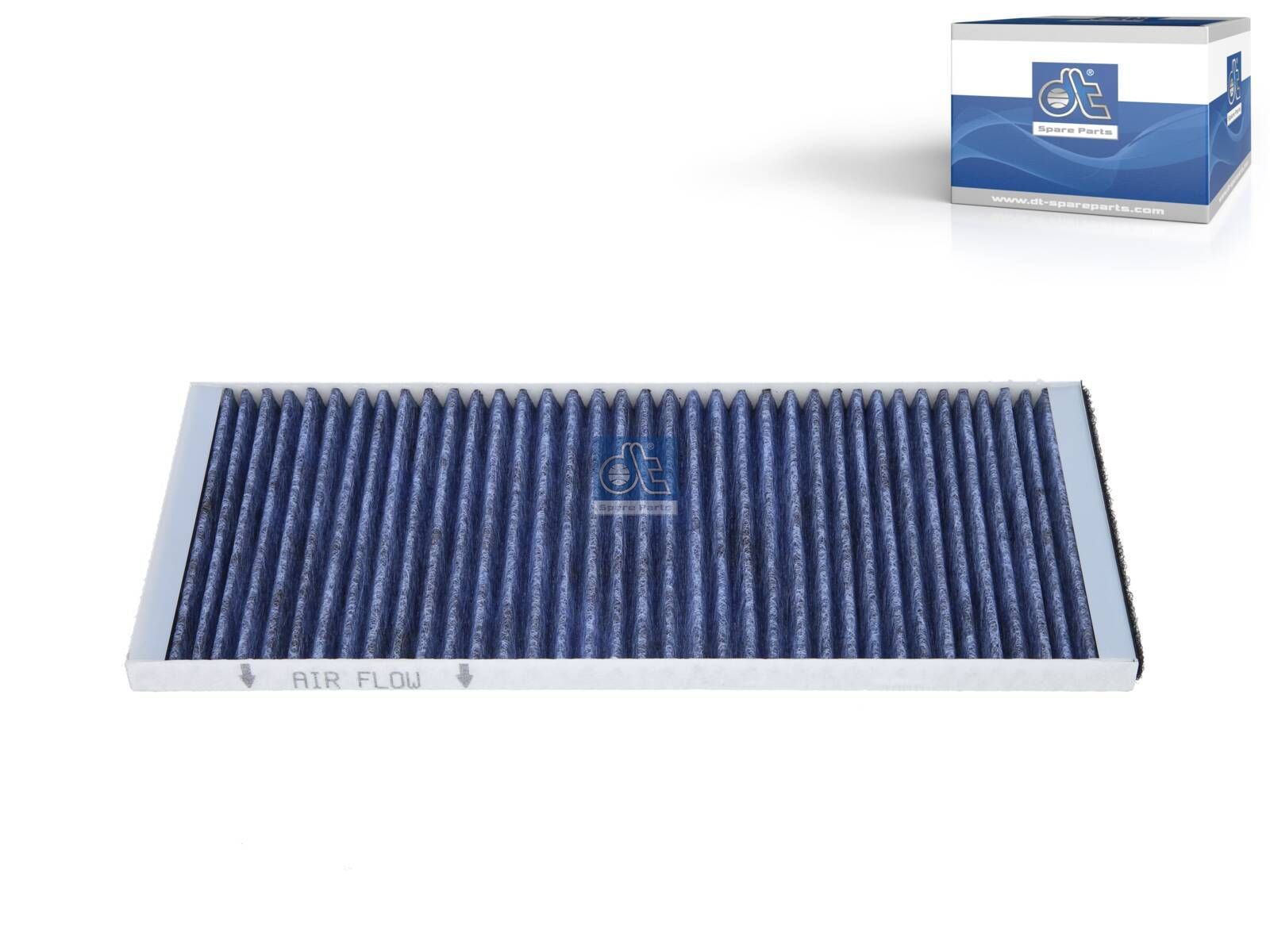 Cabin air filter | DT Spare Parts 4.71327