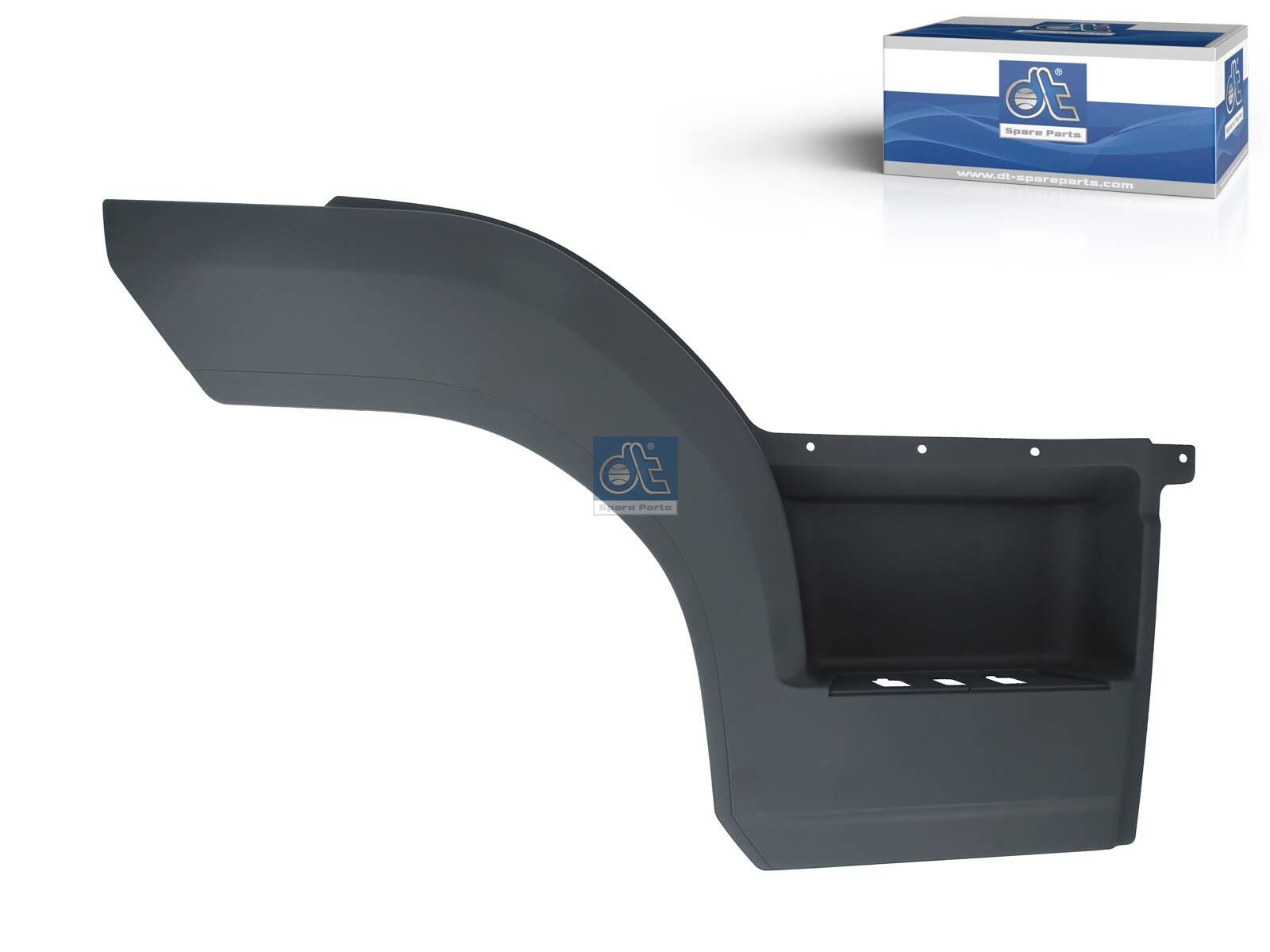 Step well case | DT Spare Parts 4.71409SP