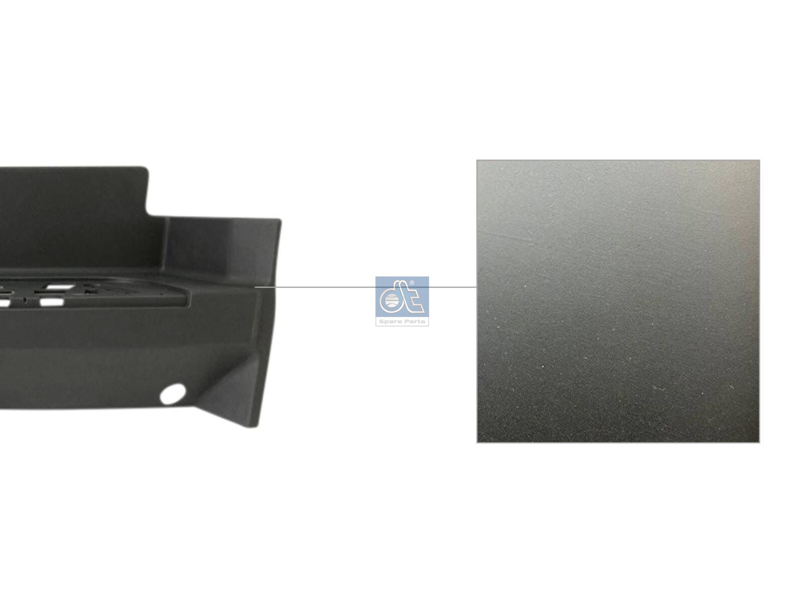 Step well case | DT Spare Parts 4.71411