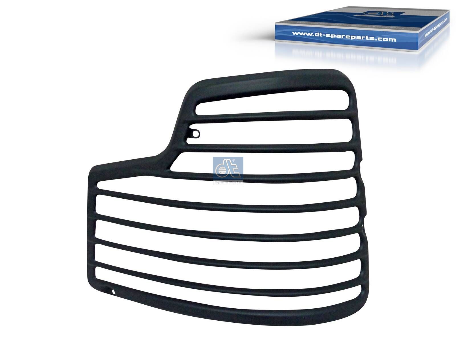 Covering grille | DT Spare Parts 4.71431