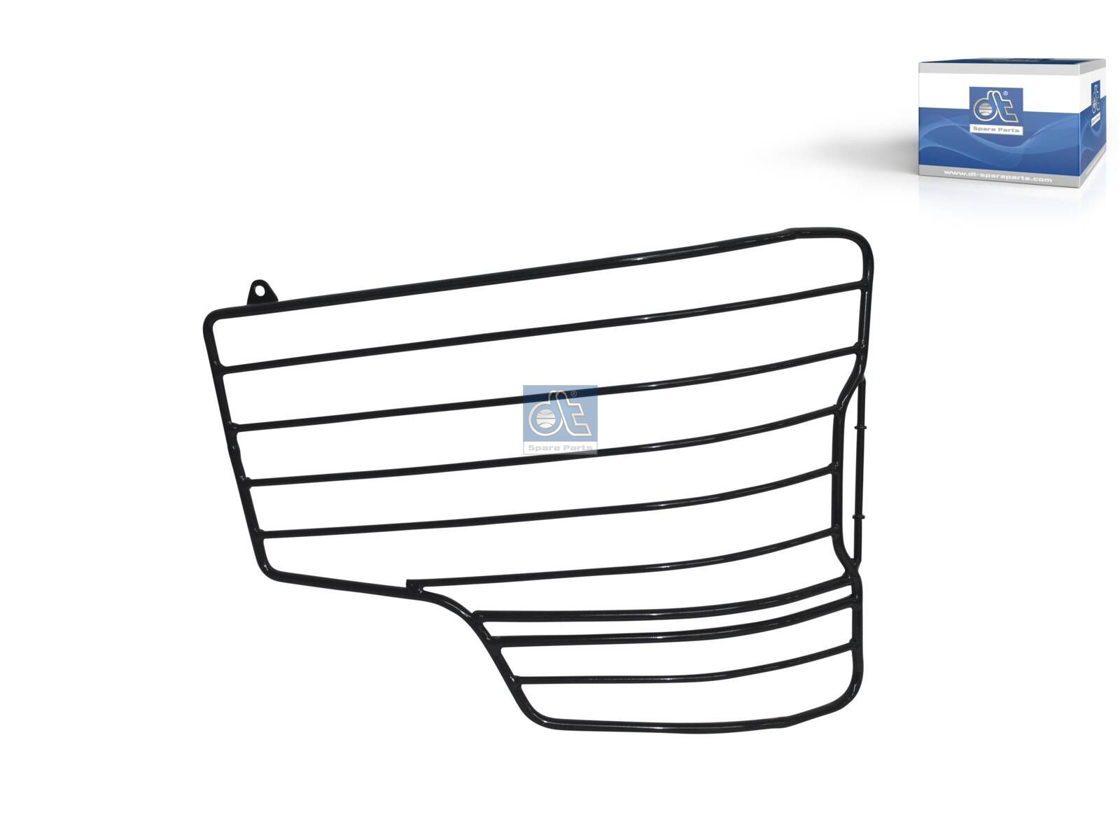 Covering grille | DT Spare Parts 4.71432