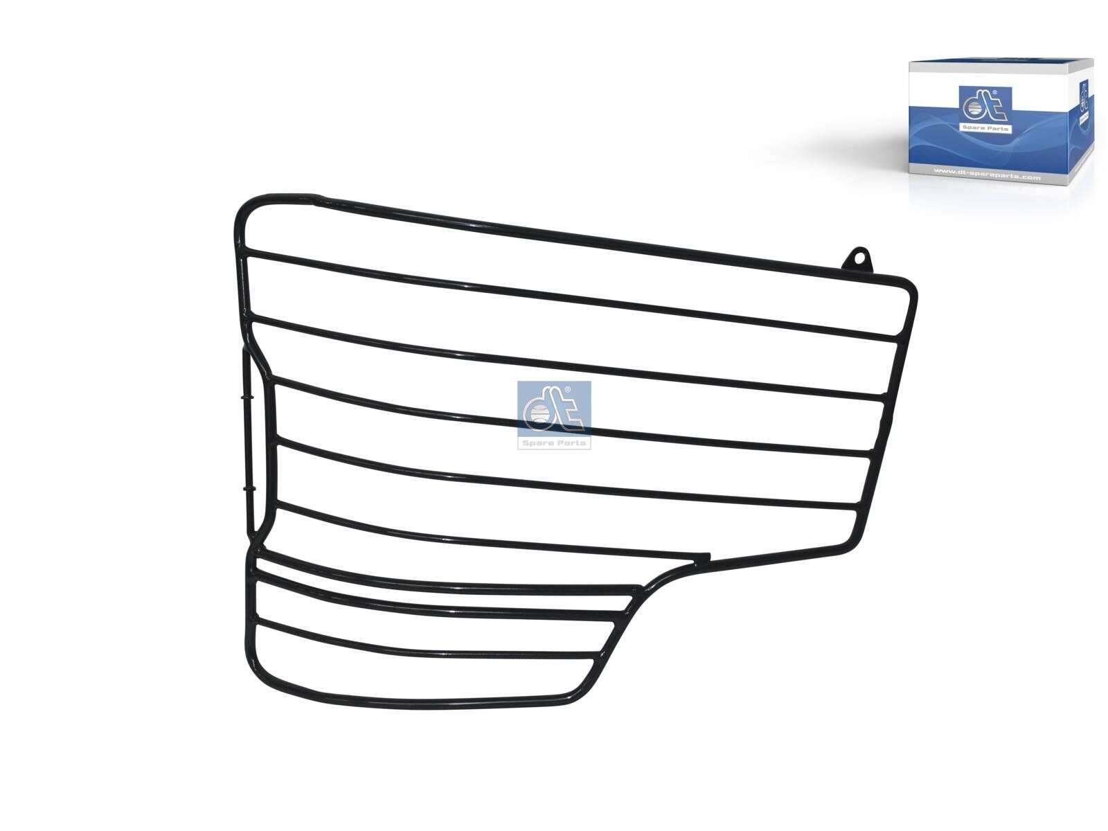 Covering grille | DT Spare Parts 4.71433