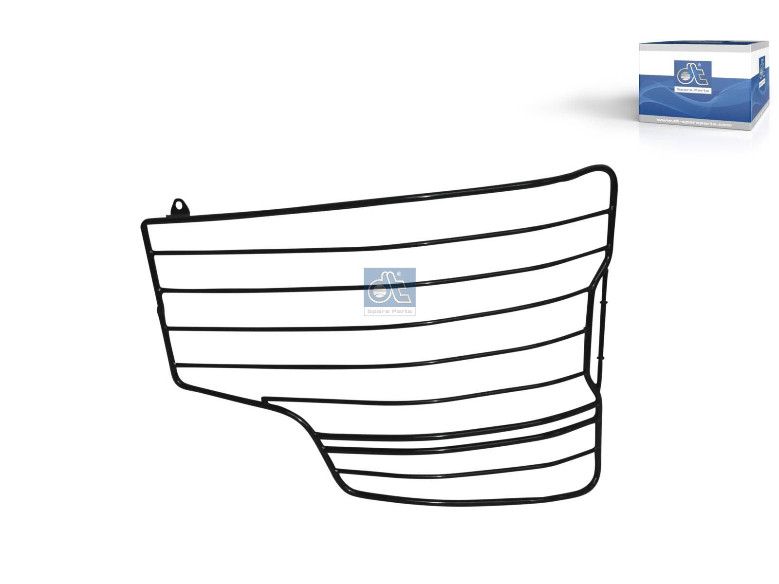 Covering grille | DT Spare Parts 4.71434