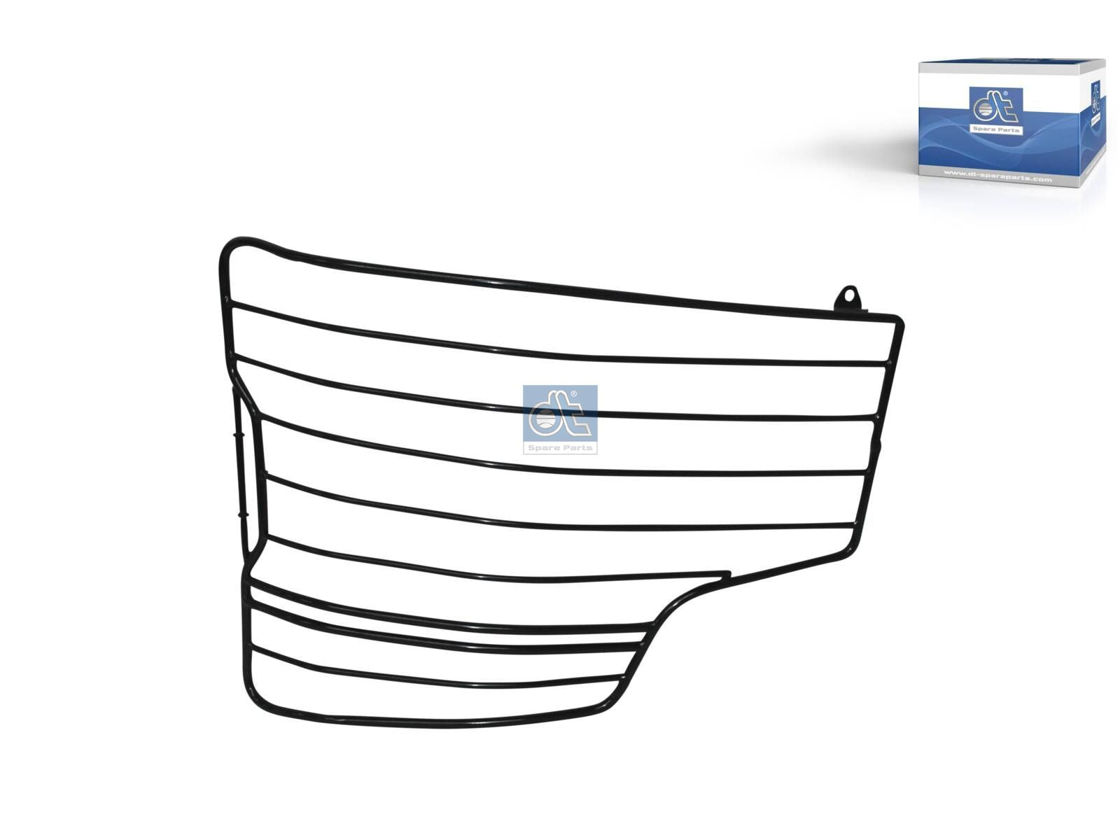 Covering grille | DT Spare Parts 4.71435