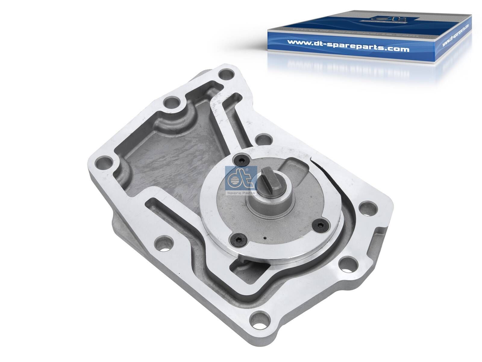 Oil pump | DT Spare Parts 4.71452